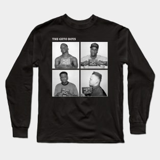 Houston's Illest Long Sleeve T-Shirt